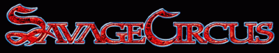 logo Savage Circus